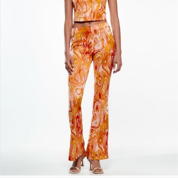 NWT Zara disco pants - Picture 1 of 14